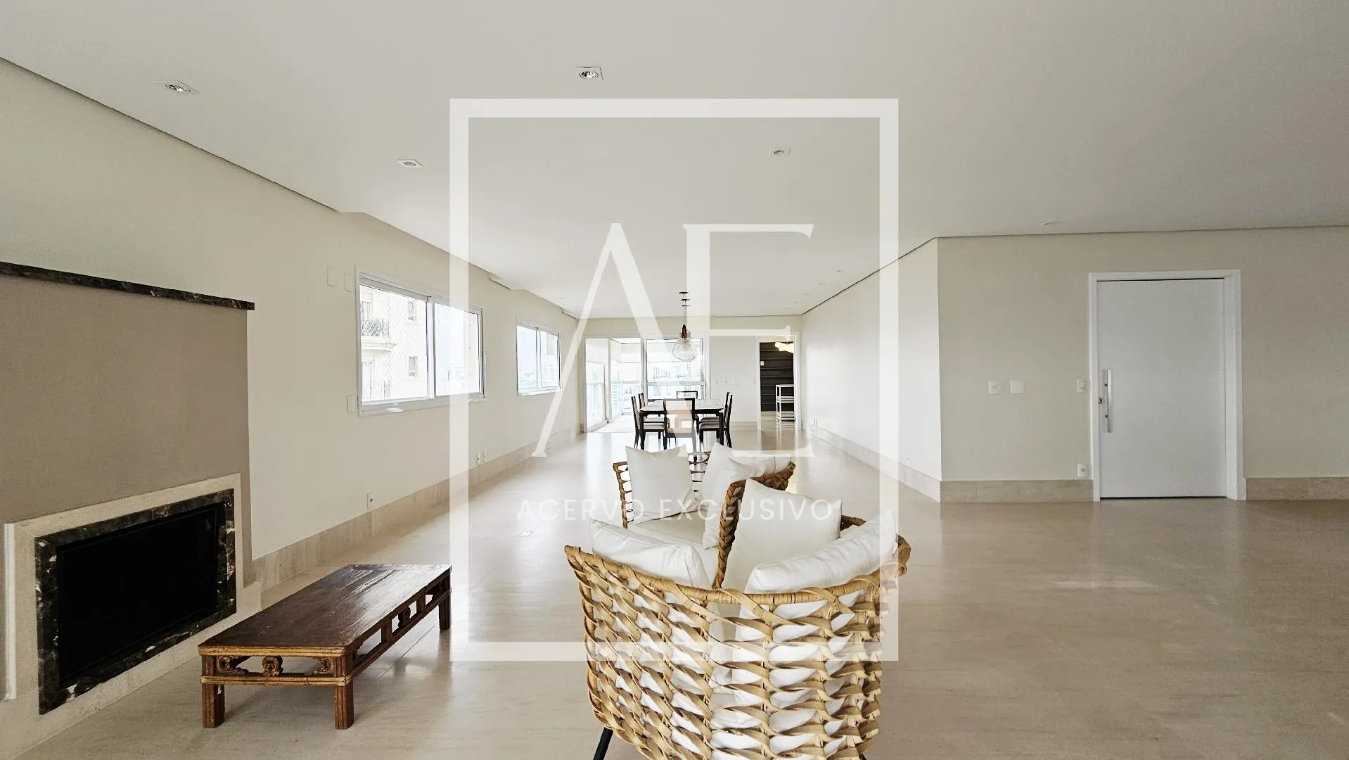 Apartamento com 4 suítes à venda em Panamby, São Paulo, por R$ 7.500.000 Imagem 3