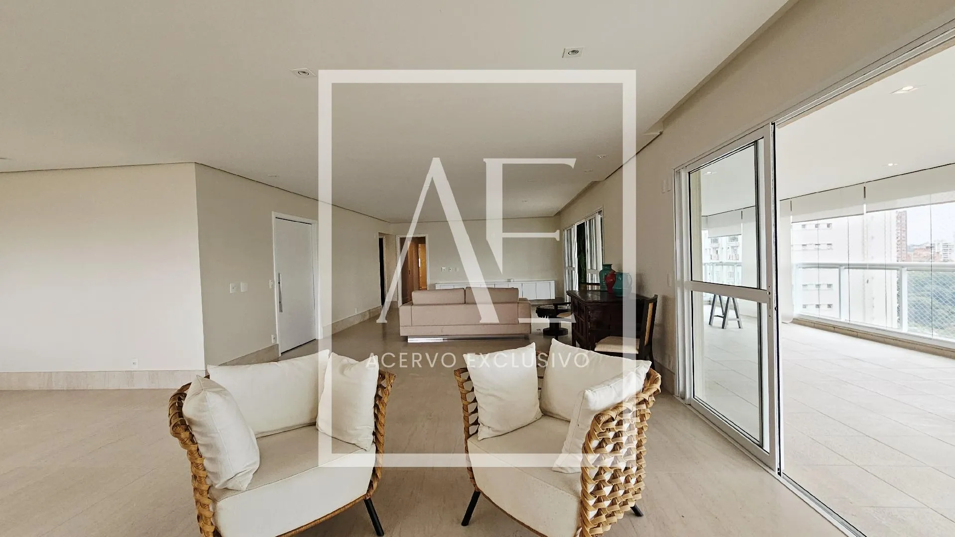 Apartamento com 4 suítes à venda em Panamby, São Paulo, por R$ 7.500.000 Imagem 8