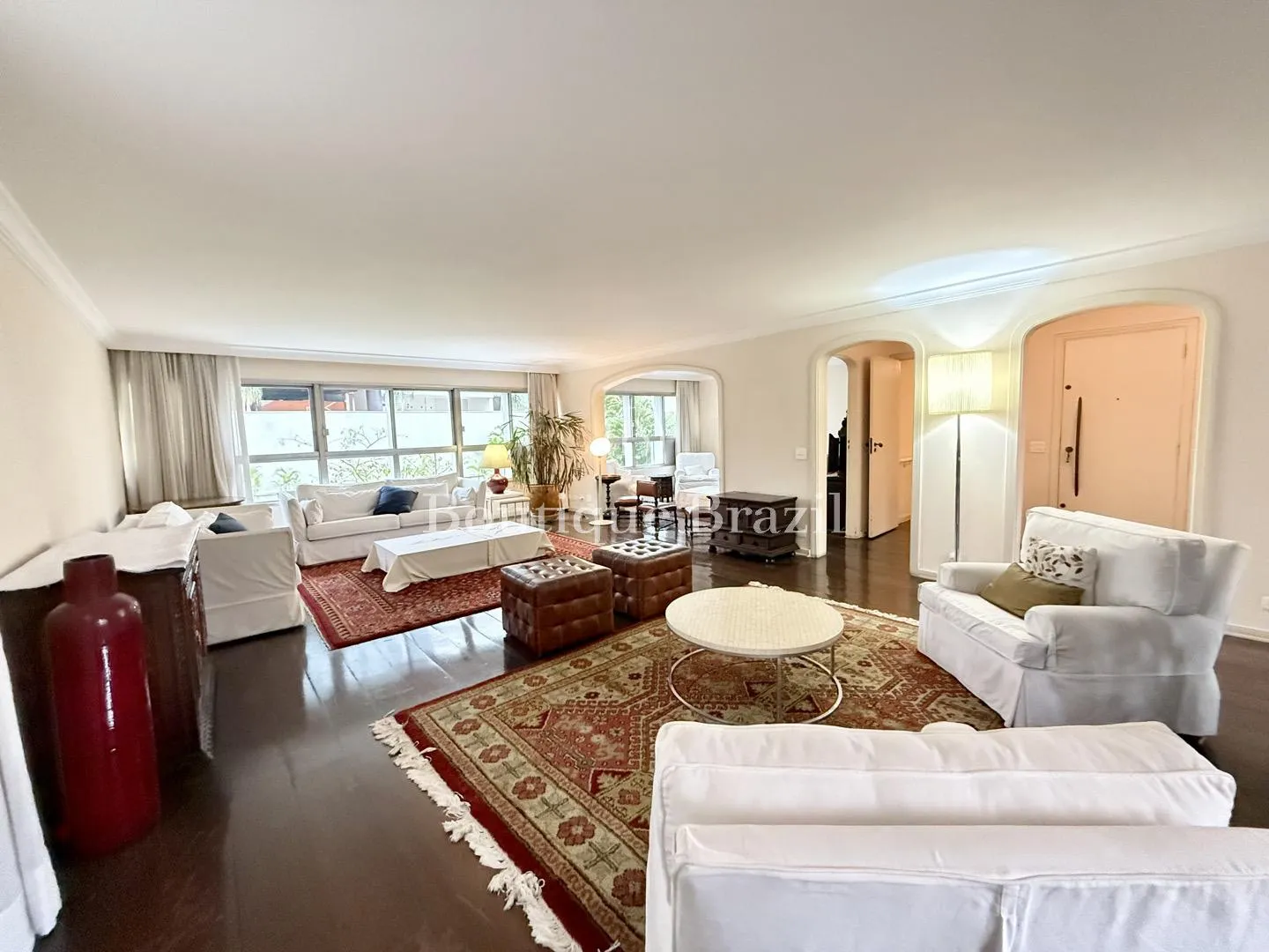 Apartamento com 3 suítes à venda em Itaim Bibi, São Paulo, por R$ 6.000.000