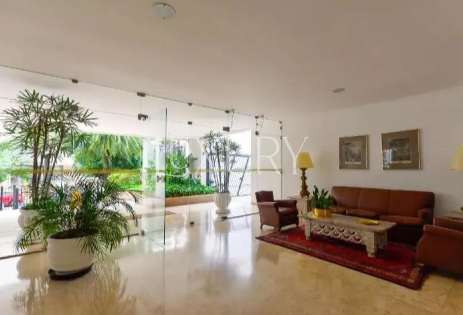 Apartamento com 1 suítes à venda em Jardim América, São Paulo, por R$ 1.800.000 Imagem 24