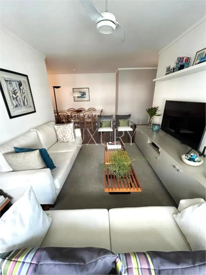 Apartamento com 1 suítes à venda em Jardim América, São Paulo, por R$ 1.800.000