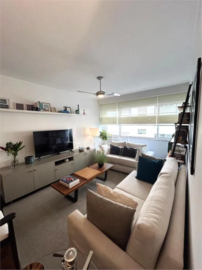 Apartamento com 1 suítes à venda em Jardim América, São Paulo, por R$ 1.800.000 Imagem 2