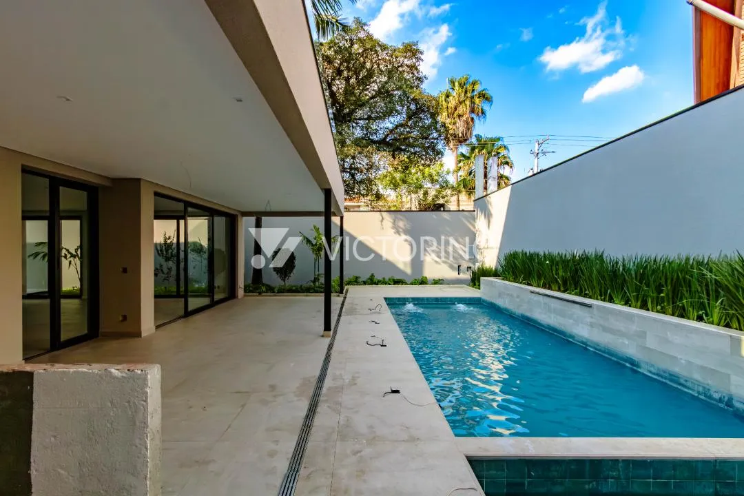 Casa com 4 suítes à venda em Jardim Luzitania, São Paulo, por R$ 13.600.000 Imagem 2