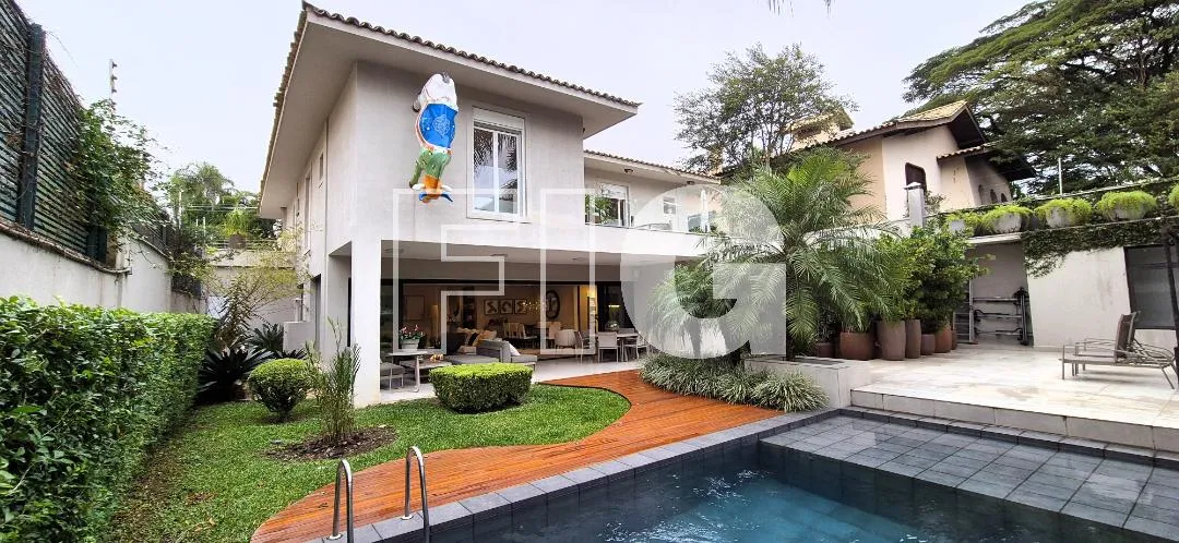 Casa com 5 suítes à venda em Jardim Guedala, São Paulo, por R$ 10.000.000 Imagem 2