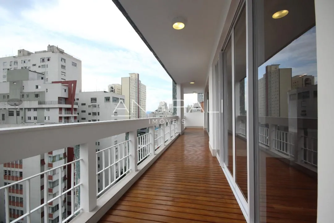 Apartamento com 2 suítes à venda em Higienópolis, São Paulo, por R$ 4.500.000