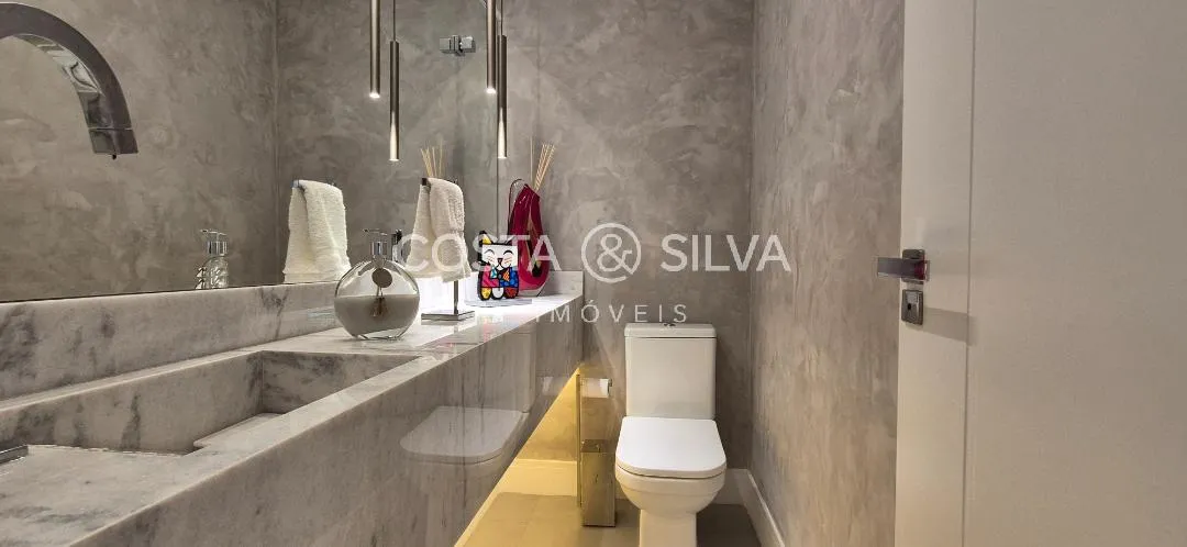 Apartamento com 3 suítes à venda em Morumbi, São Paulo, por R$ 2.450.000 Imagem 11