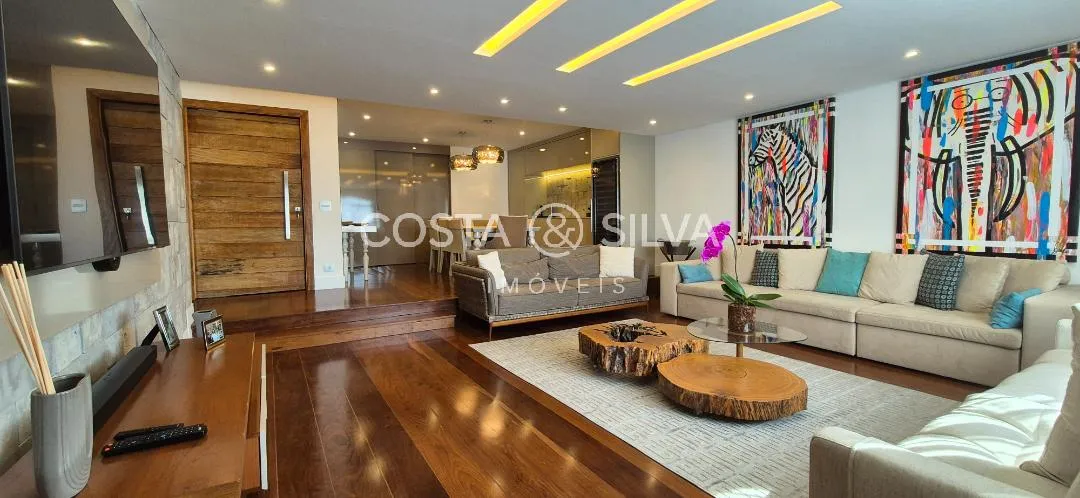 Apartamento com 3 suítes à venda em Morumbi, São Paulo, por R$ 2.450.000 Imagem 2