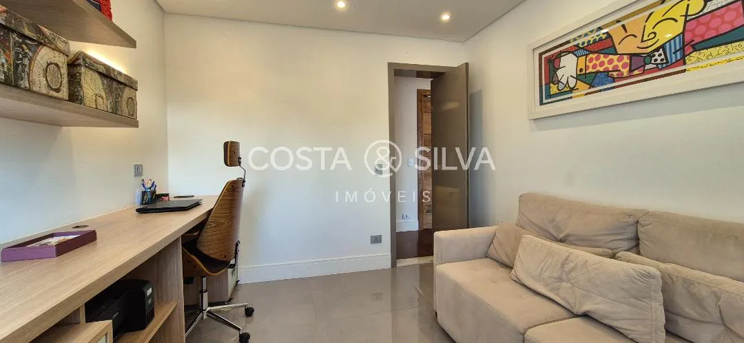 Apartamento com 3 suítes à venda em Morumbi, São Paulo, por R$ 2.450.000 Imagem 9