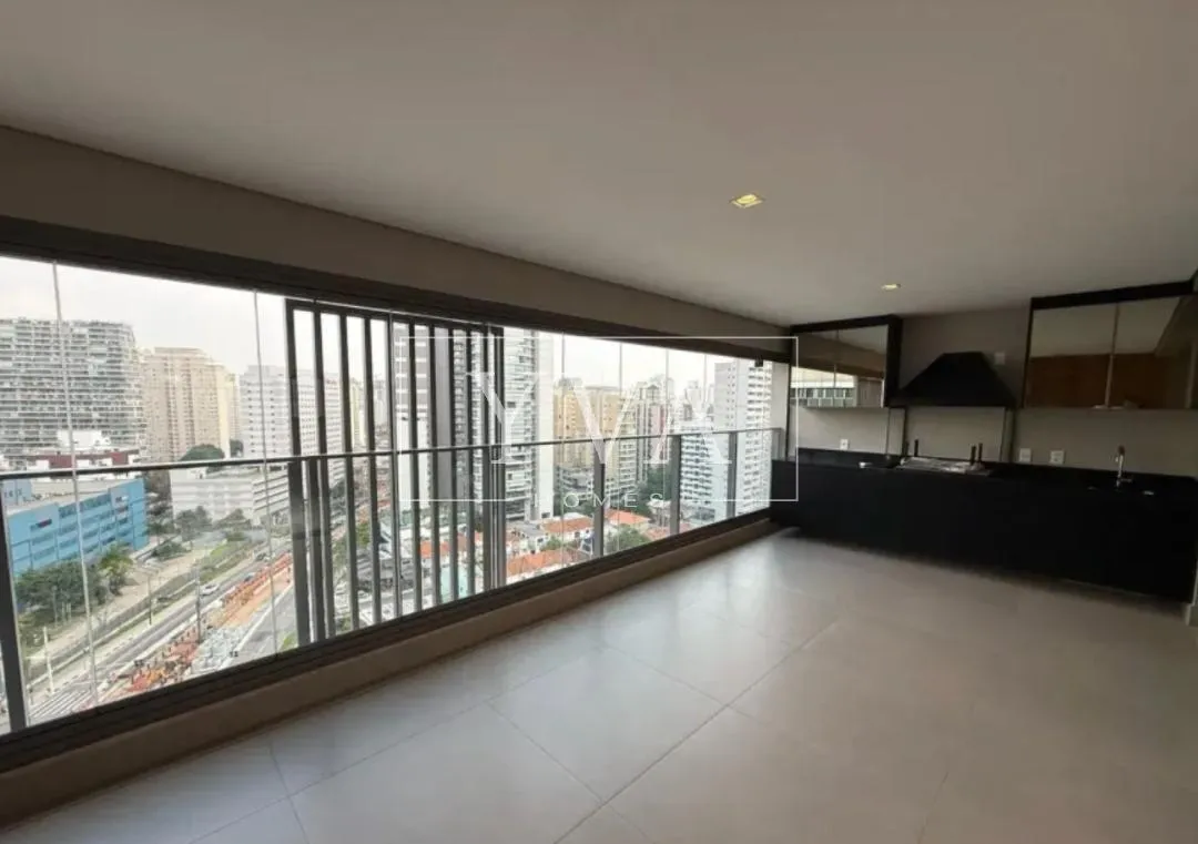 Apartamento com 3 suítes à venda em Vila Olímpia, São Paulo, por R$ 4.390.000