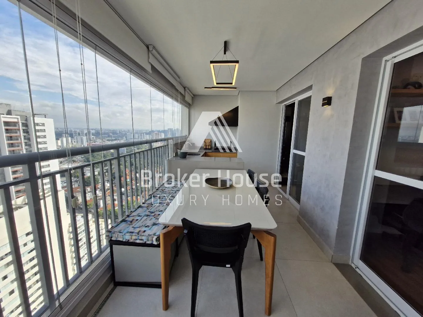 Apartamento com 1 suítes à venda em Alto da Boa Vista, São Paulo, por R$ 1.100.000