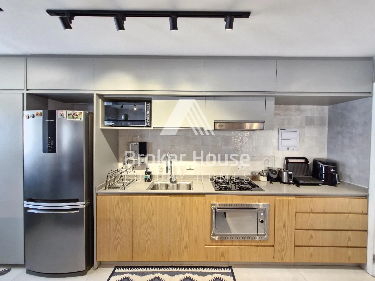 Apartamento com 1 suítes à venda em Alto da Boa Vista, São Paulo, por R$ 1.100.000 Imagem 15