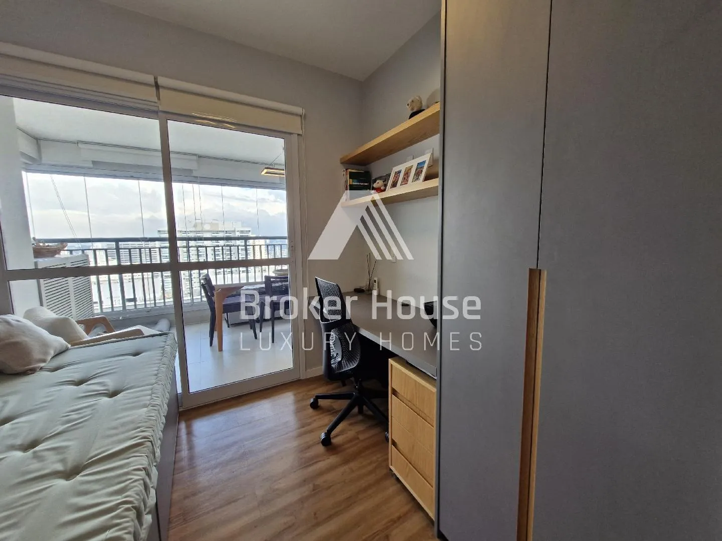 Apartamento com 1 suítes à venda em Alto da Boa Vista, São Paulo, por R$ 1.100.000 Imagem 20