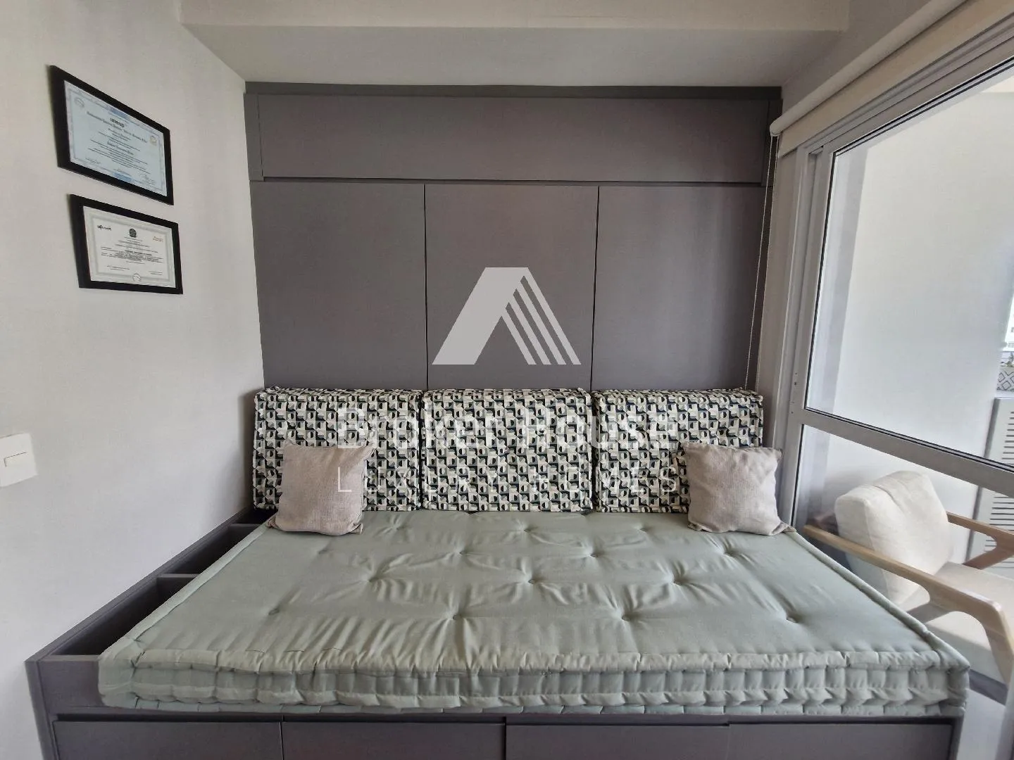 Apartamento com 1 suítes à venda em Alto da Boa Vista, São Paulo, por R$ 1.100.000 Imagem 19