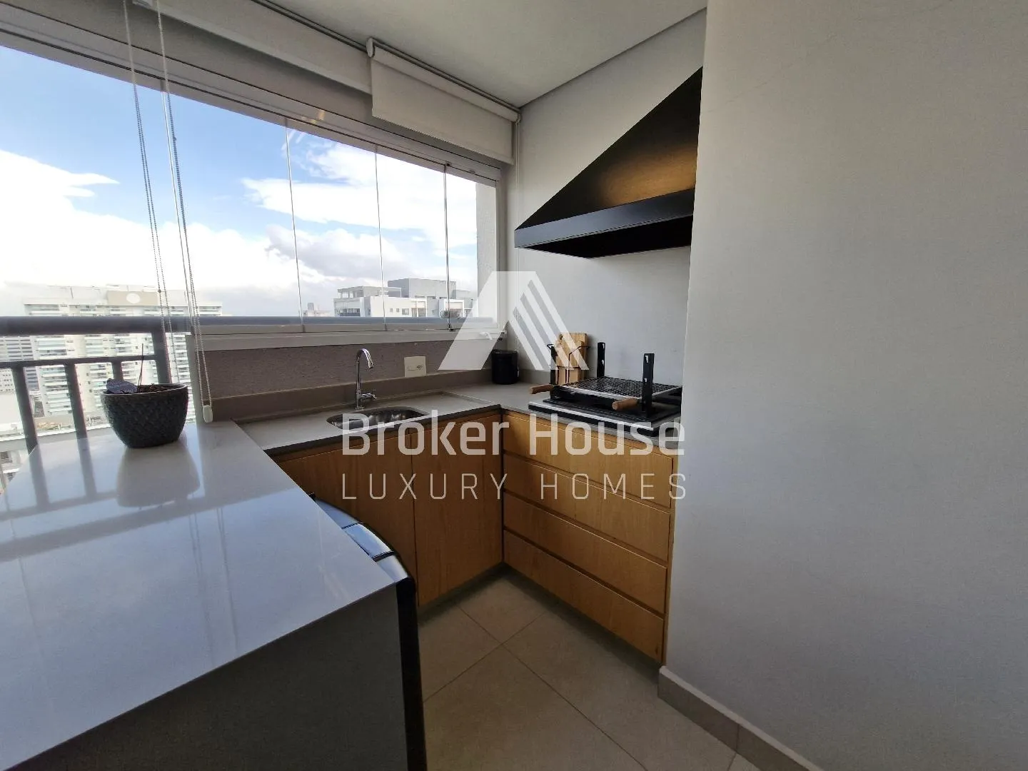 Apartamento com 1 suítes à venda em Alto da Boa Vista, São Paulo, por R$ 1.100.000 Imagem 4