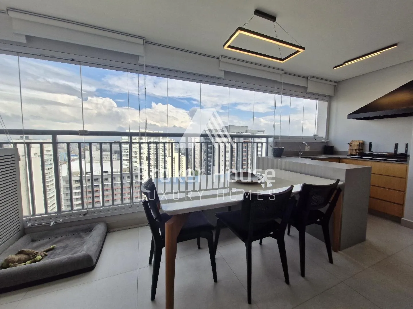 Apartamento com 1 suítes à venda em Alto da Boa Vista, São Paulo, por R$ 1.100.000 Imagem 6