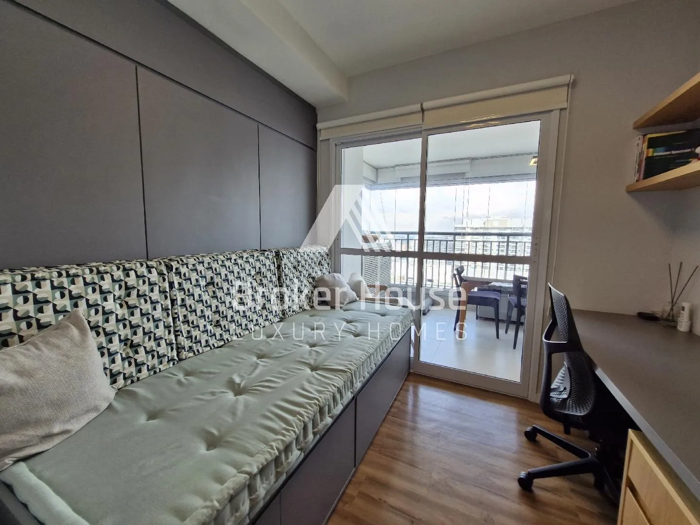 Apartamento com 1 suítes à venda em Alto da Boa Vista, São Paulo, por R$ 1.100.000 Imagem 18