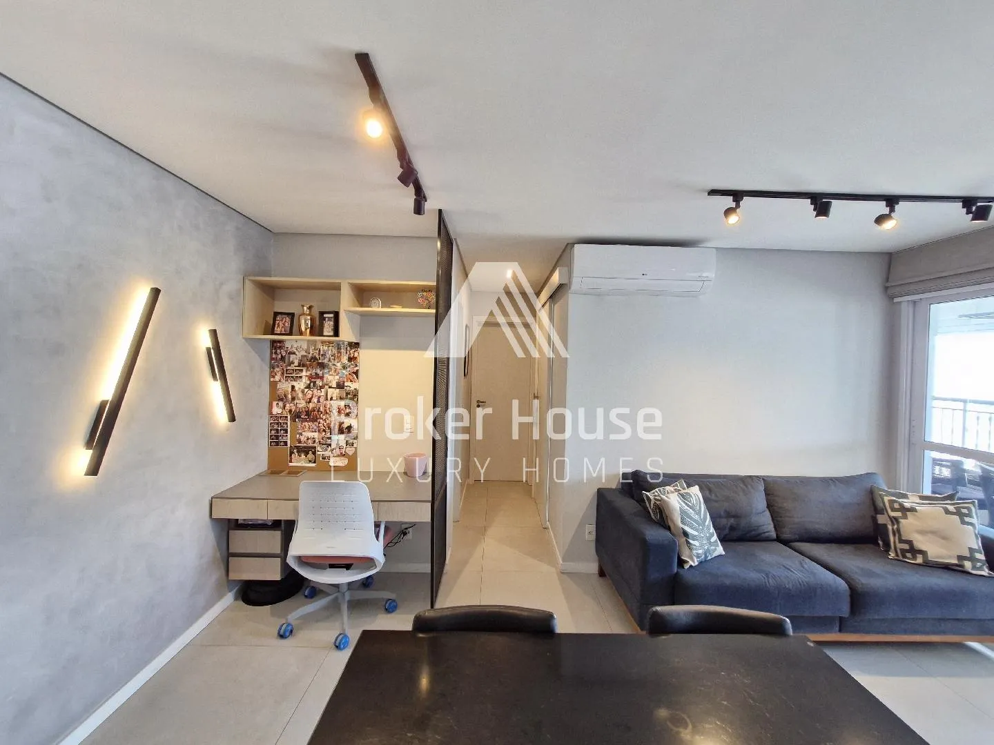 Apartamento com 1 suítes à venda em Alto da Boa Vista, São Paulo, por R$ 1.100.000 Imagem 17