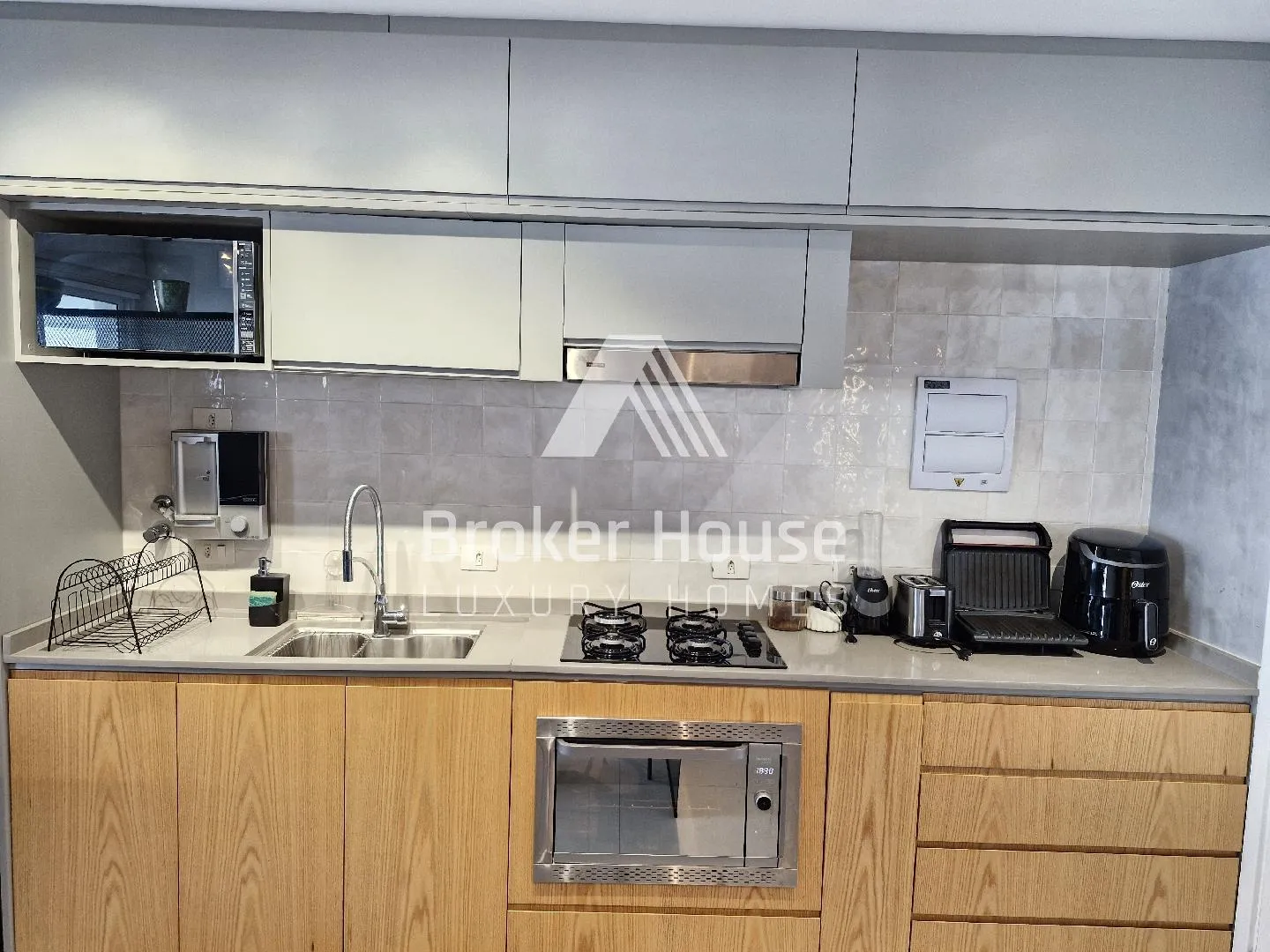 Apartamento com 1 suítes à venda em Alto da Boa Vista, São Paulo, por R$ 1.100.000 Imagem 14