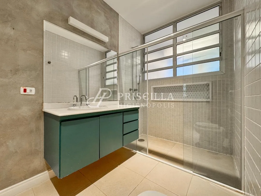 Apartamento com 1 suítes à venda em Higienópolis, São Paulo, por R$ 2.200.000 Imagem 14