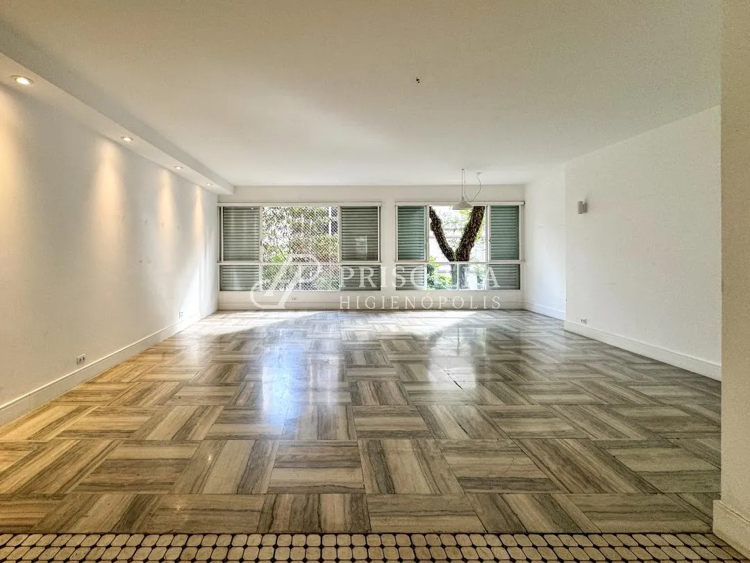 Apartamento com 1 suítes à venda em Higienópolis, São Paulo, por R$ 2.200.000