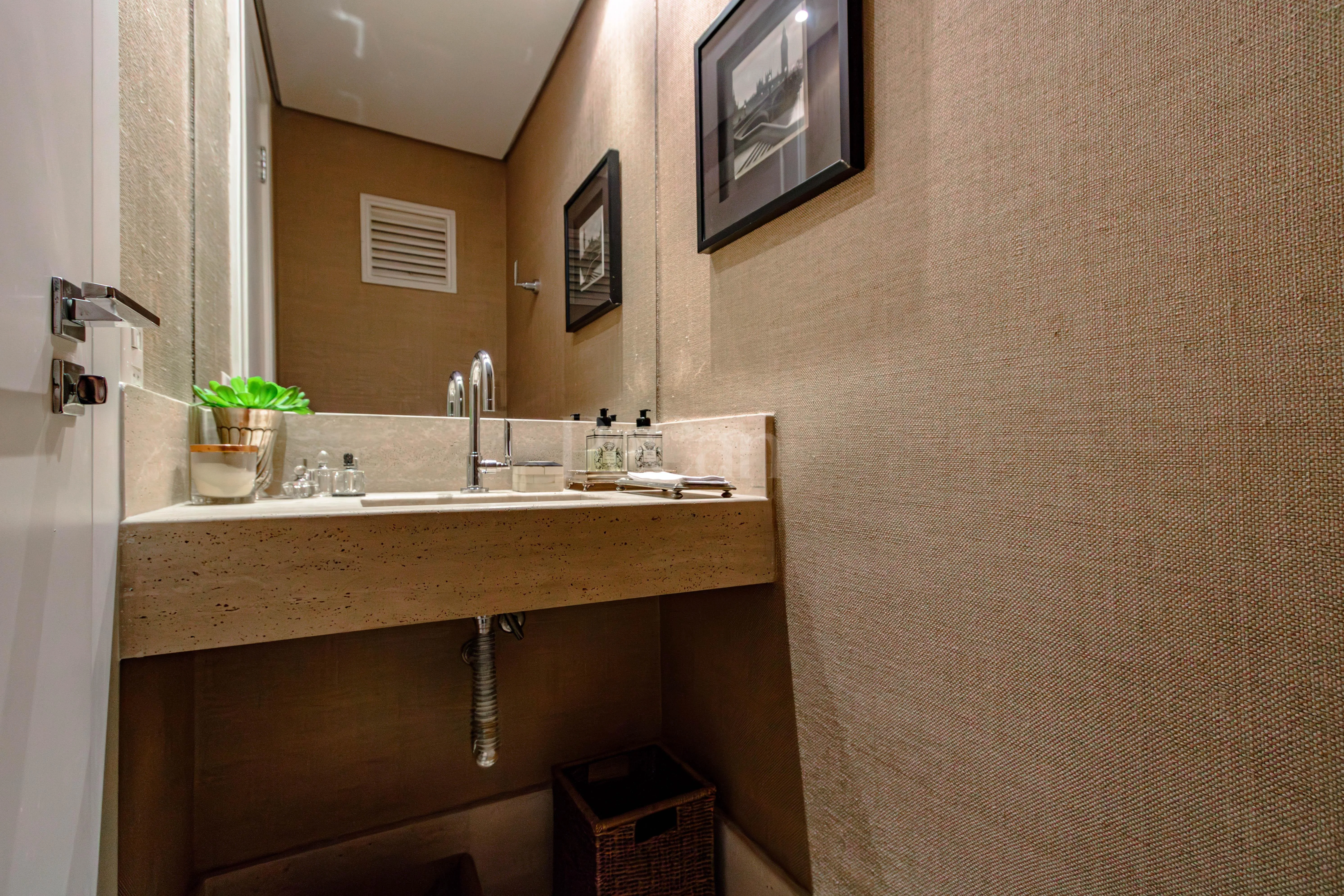 Apartamento com 2 suítes à venda em Moema Pássaros, São Paulo, por R$ 5.000.000 Imagem 8