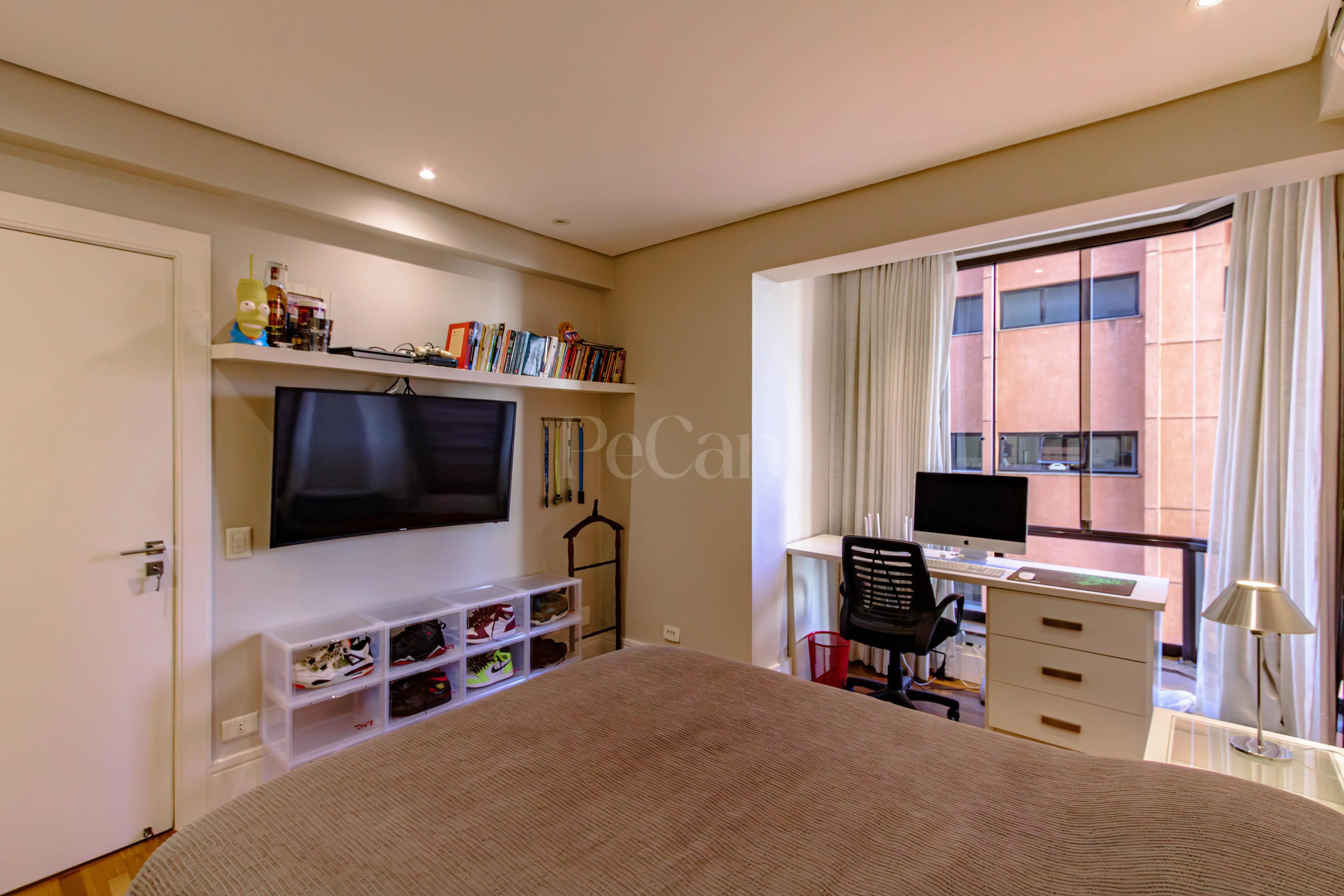 Apartamento com 2 suítes à venda em Moema Pássaros, São Paulo, por R$ 5.000.000 Imagem 9