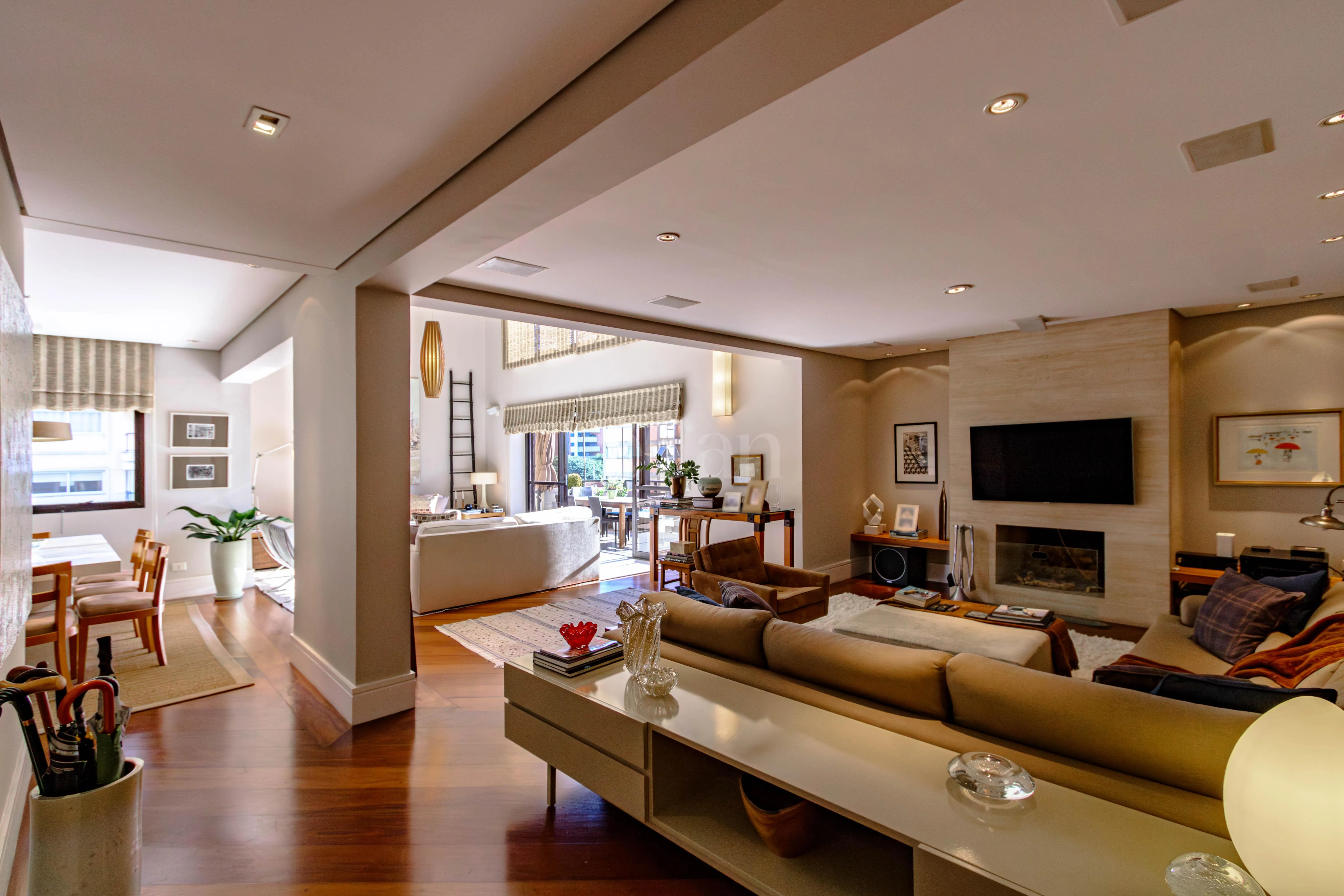 Apartamento com 2 suítes à venda em Moema Pássaros, São Paulo, por R$ 5.000.000 Imagem 3