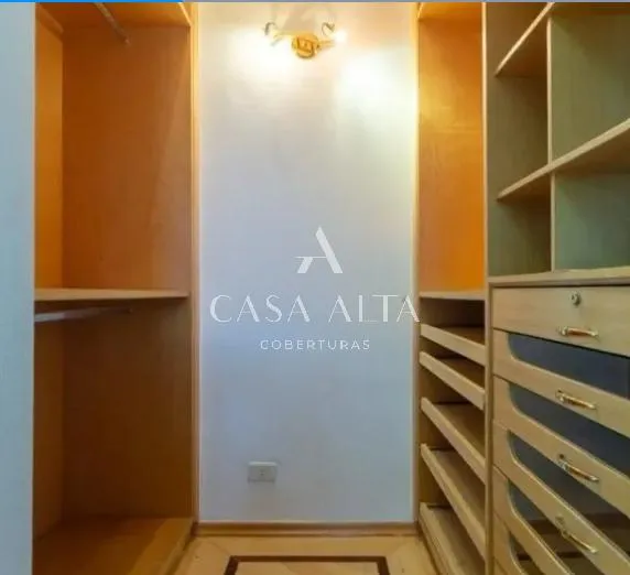 Cobertura com 1 suítes à venda em Moema Pássaros, São Paulo, por R$ 2.600.000 Imagem 9