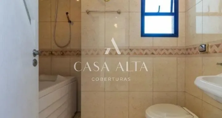 Cobertura com 1 suítes à venda em Moema Pássaros, São Paulo, por R$ 2.600.000 Imagem 11