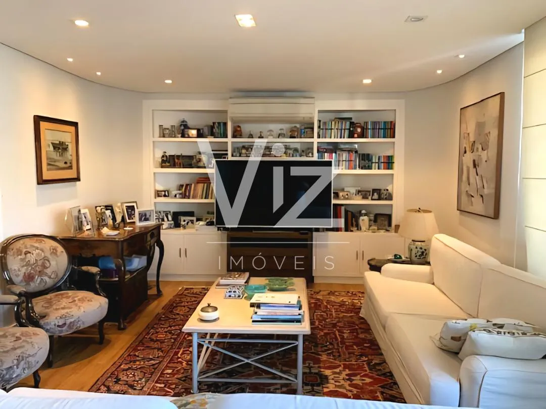 Apartamento com 1 suítes à venda em Itaim Bibi, São Paulo, por R$ 3.600.000