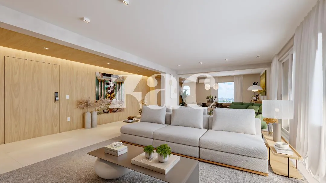 Apartamento com 3 suítes à venda em Jardim América, São Paulo, por R$ 8.790.000 Imagem 4