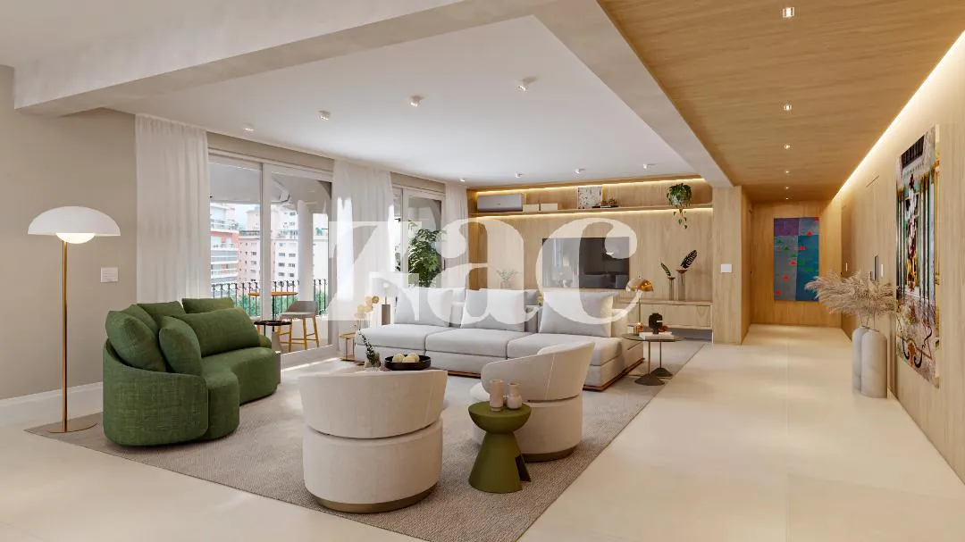 Apartamento com 3 suítes à venda em Jardim América, São Paulo, por R$ 8.790.000