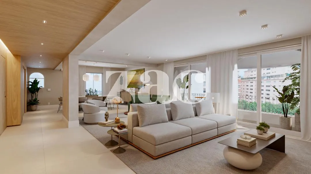 Apartamento com 3 suítes à venda em Jardim América, São Paulo, por R$ 8.790.000 Imagem 2