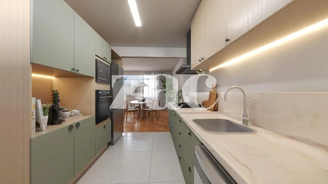 Apartamento com 3 suítes à venda em Jardim América, São Paulo, por R$ 8.790.000 Imagem 9