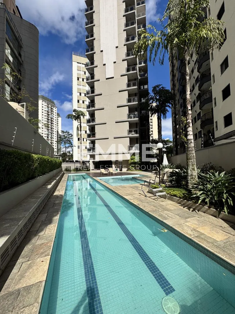 Cobertura com 1 suítes à venda em Vila Olímpia, São Paulo, por R$ 2.400.000 Imagem 37