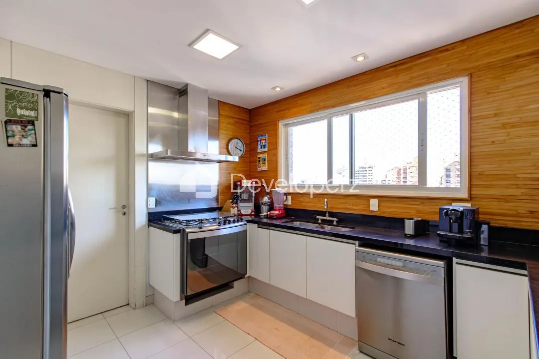 Apartamento com 3 suítes à venda em Moema, São Paulo, por R$ 11.000.000 Imagem 28