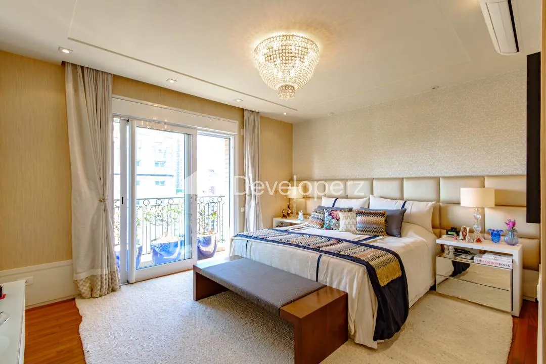 Apartamento com 3 suítes à venda em Moema, São Paulo, por R$ 11.000.000 Imagem 13