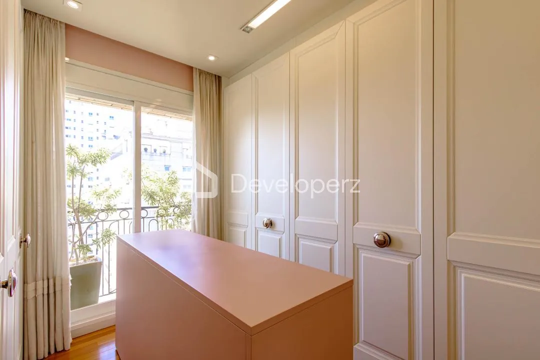 Apartamento com 3 suítes à venda em Moema, São Paulo, por R$ 11.000.000 Imagem 21