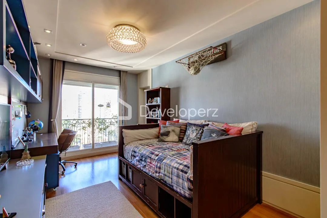 Apartamento com 3 suítes à venda em Moema, São Paulo, por R$ 11.000.000 Imagem 23