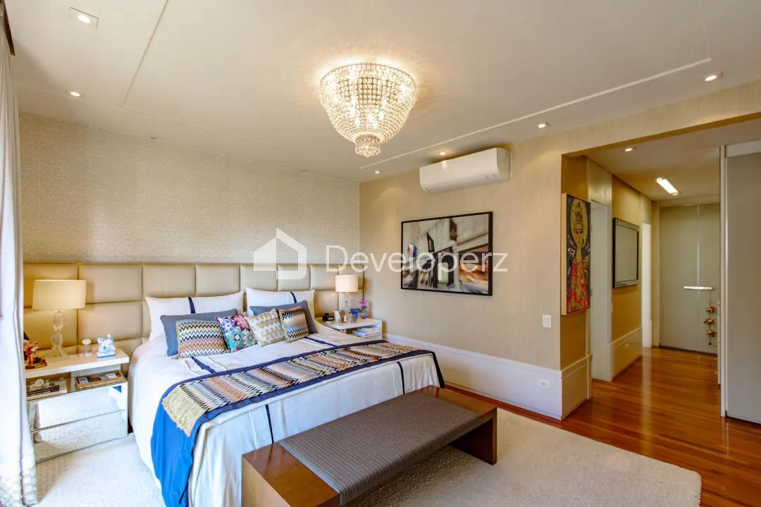 Apartamento com 3 suítes à venda em Moema, São Paulo, por R$ 11.000.000 Imagem 14