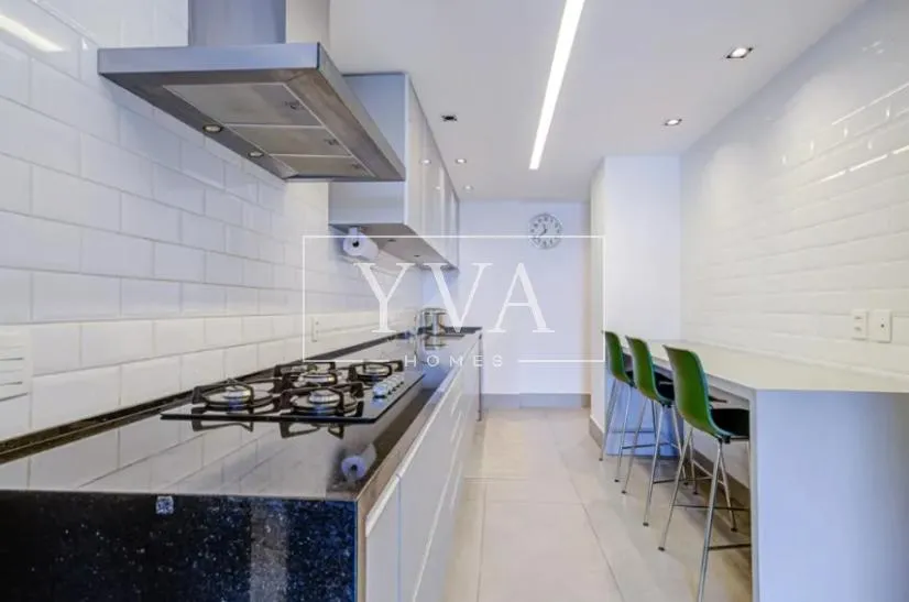 Apartamento com 3 suítes à venda em Campo Belo, São Paulo, por R$ 4.468.000 Imagem 12