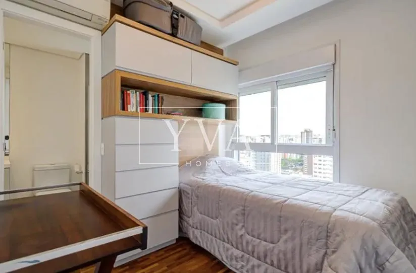 Apartamento com 3 suítes à venda em Campo Belo, São Paulo, por R$ 4.468.000 Imagem 23