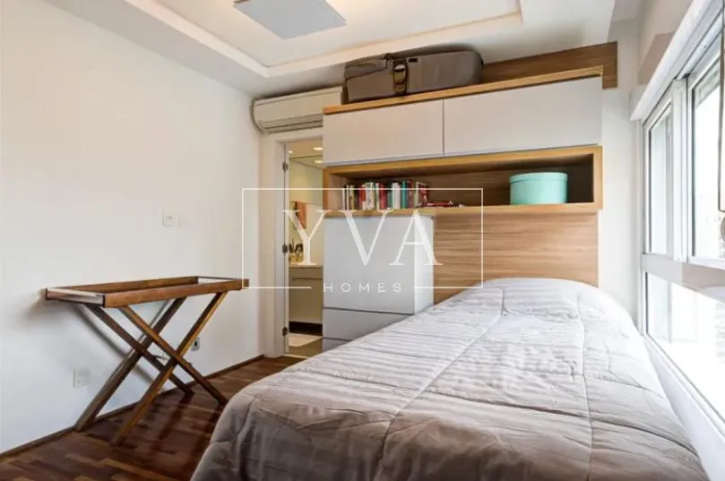 Apartamento com 3 suítes à venda em Campo Belo, São Paulo, por R$ 4.468.000 Imagem 24