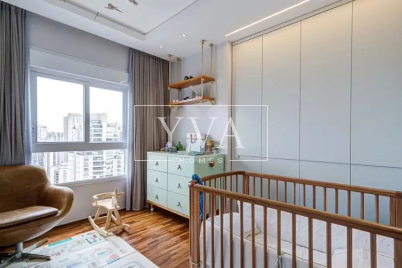 Apartamento com 3 suítes à venda em Campo Belo, São Paulo, por R$ 4.468.000 Imagem 22