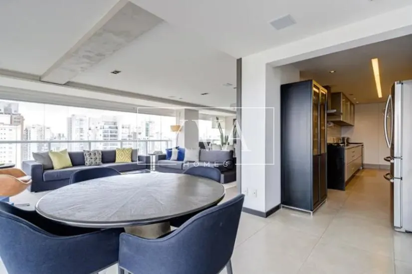 Apartamento com 3 suítes à venda em Campo Belo, São Paulo, por R$ 4.468.000 Imagem 10