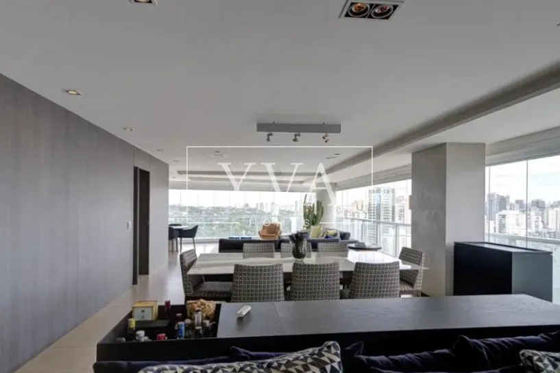 Apartamento com 3 suítes à venda em Campo Belo, São Paulo, por R$ 4.468.000 Imagem 7