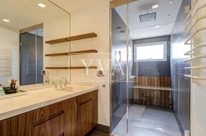 Apartamento com 3 suítes à venda em Campo Belo, São Paulo, por R$ 4.468.000 Imagem 20