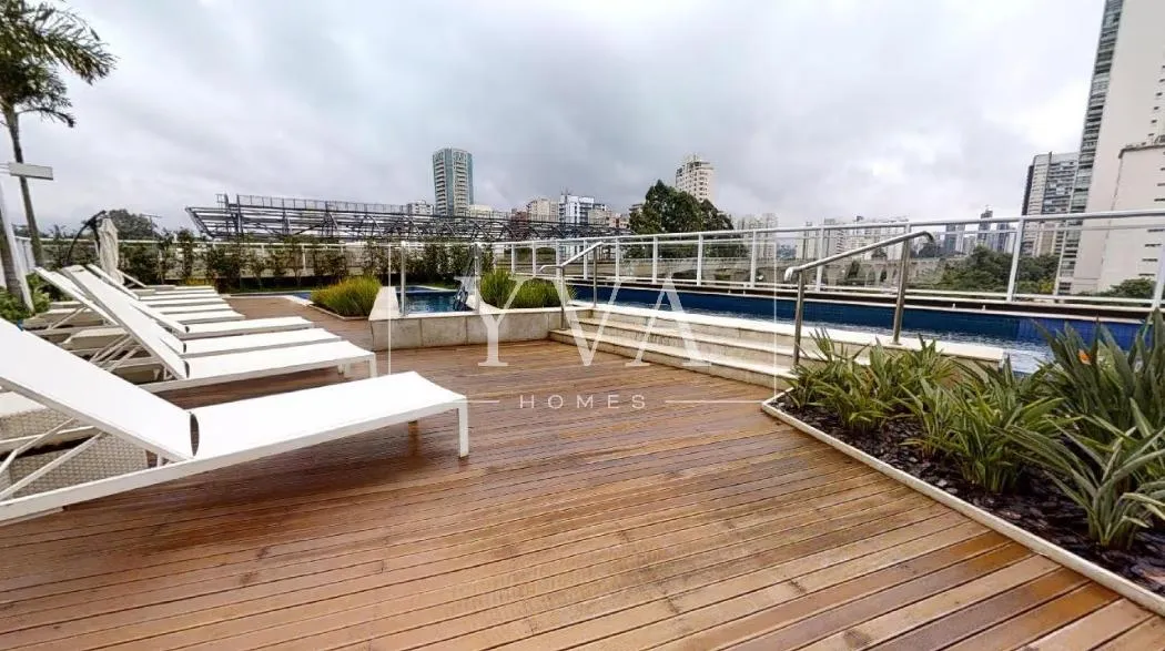 Apartamento com 3 suítes à venda em Campo Belo, São Paulo, por R$ 4.468.000 Imagem 28