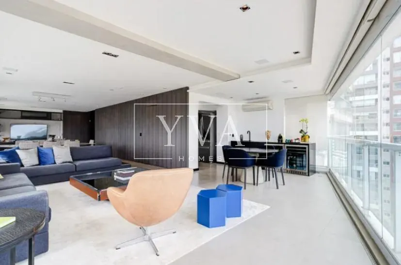 Apartamento com 3 suítes à venda em Campo Belo, São Paulo, por R$ 4.468.000 Imagem 5