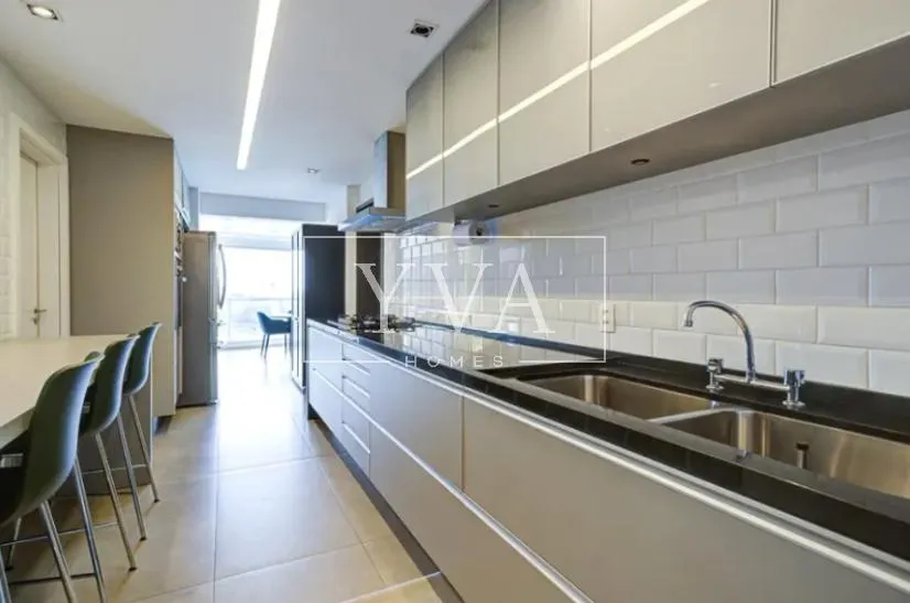 Apartamento com 3 suítes à venda em Campo Belo, São Paulo, por R$ 4.468.000 Imagem 13
